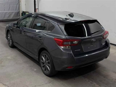 SUBARU IMPREZA SPORT HYBRID