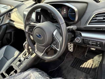 SUBARU IMPREZA SPORT HYBRID