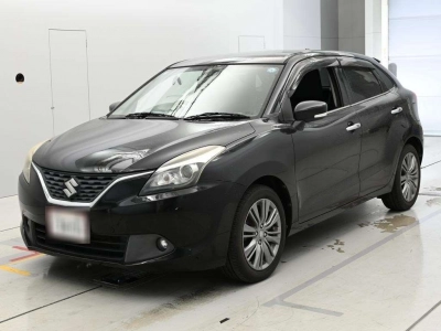 SUZUKI BALENO