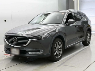 MAZDA CX-8