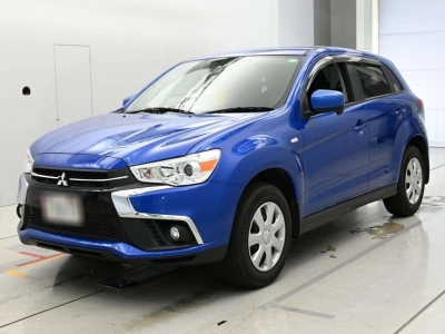 MITSUBISHI RVR