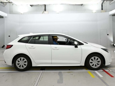 TOYOTA COROLLA WAGON