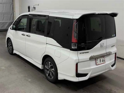 HONDA STEPWGN SPADA