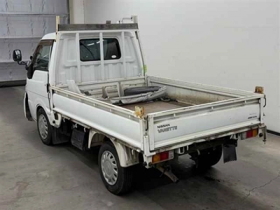 NISSAN VANETTE TRUCK