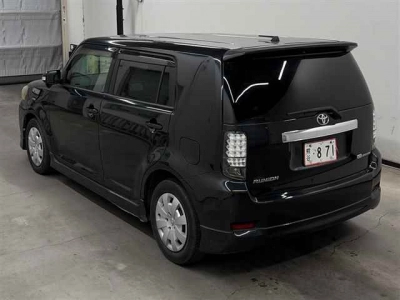 TOYOTA COROLLA RUMION