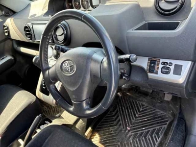 TOYOTA COROLLA RUMION