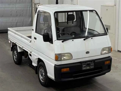 SUBARU SAMBAR TRUCK