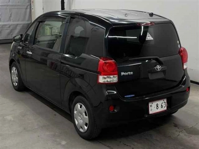 TOYOTA PORTE