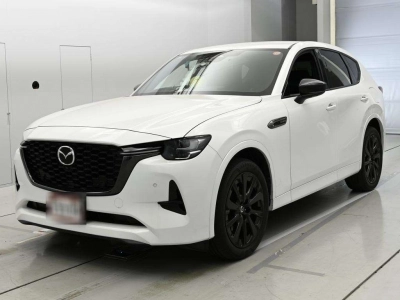 MAZDA CX-60