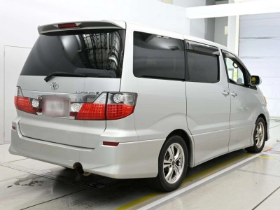 TOYOTA ALPHARD G