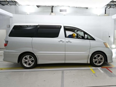 TOYOTA ALPHARD G