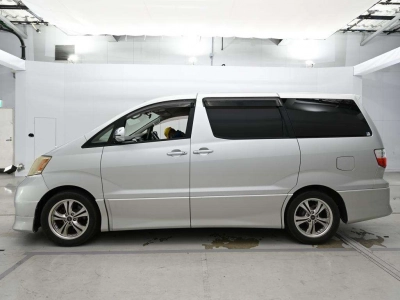 TOYOTA ALPHARD G