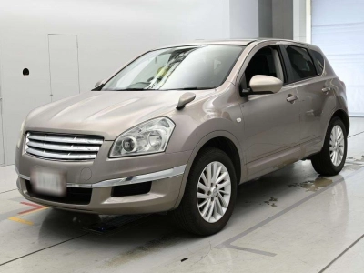 NISSAN DUALIS