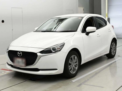 MAZDA MAZDA2