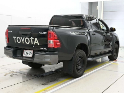 TOYOTA HILUX PICK UP