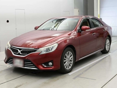 TOYOTA MARK X