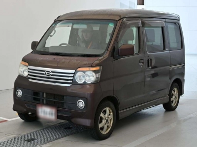 DAIHATSU ATRAI WAGON