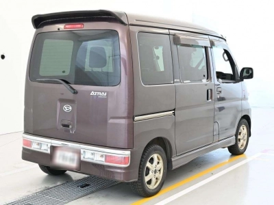 DAIHATSU ATRAI WAGON