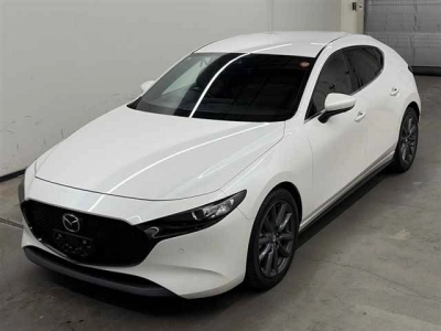 MAZDA MAZDA3