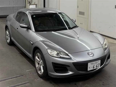 MAZDA RX-8