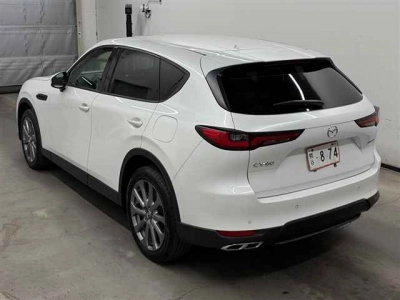 MAZDA CX-60