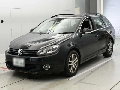 VOLKSWAGEN GOLF VARIANT