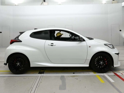 TOYOTA GR YARIS