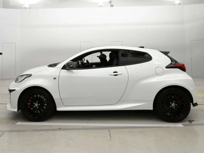 TOYOTA GR YARIS
