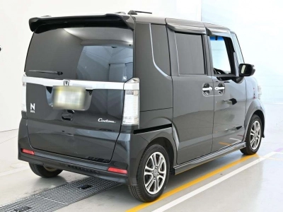 HONDA N BOX CUSTOM