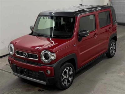 MAZDA FLAIR CROSSOVER