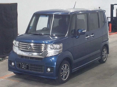 HONDA N BOX +
