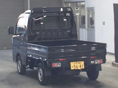 SUBARU SAMBAR TRUCK