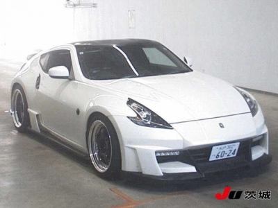 NISSAN FAIRLADY Z