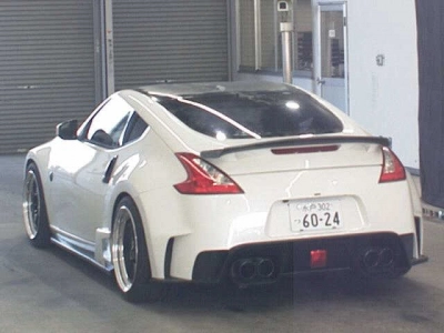 NISSAN FAIRLADY Z