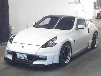 NISSAN FAIRLADY Z