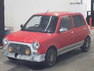 DAIHATSU MIRA GINO
