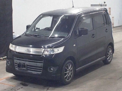 SUZUKI WAGON R STINGRAY