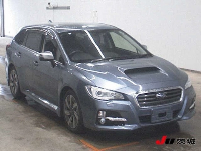 SUBARU LEVORG