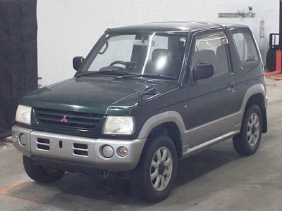MITSUBISHI PAJERO MINI