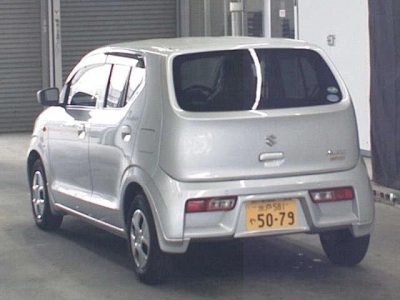 SUZUKI ALTO