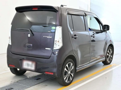 SUZUKI WAGON R STINGRAY
