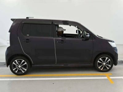 SUZUKI WAGON R STINGRAY