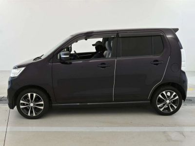SUZUKI WAGON R STINGRAY