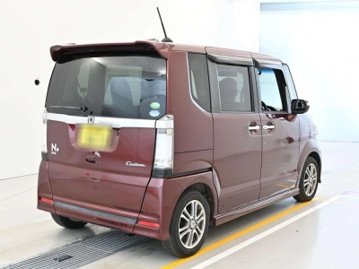 HONDA N BOX+CUSTOM