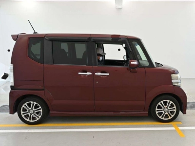 HONDA N BOX+CUSTOM