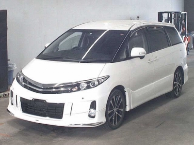 TOYOTA ESTIMA