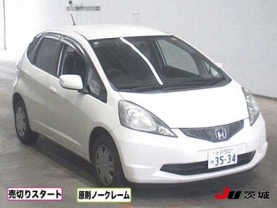 HONDA FIT