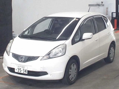 HONDA FIT