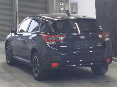SUBARU SUBARU XV