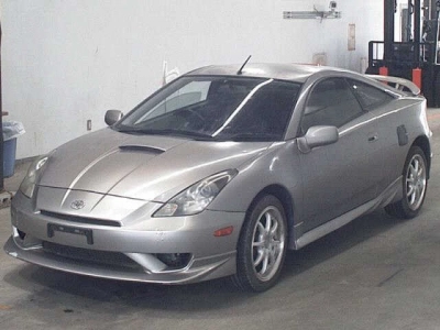 TOYOTA CELICA